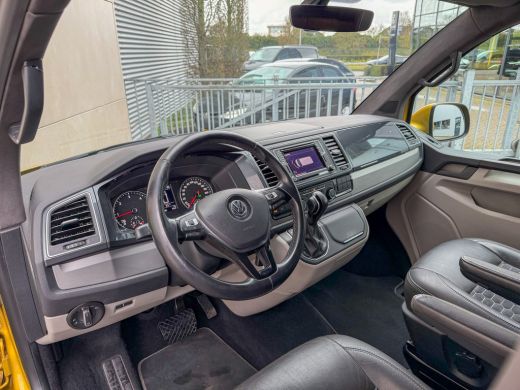 Volkswagen Transporter 2.0 TDI L2H1 DC Highline Bulli-Led-ACC-20"-Navi ActivLease financial lease