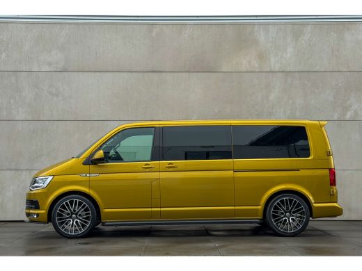 Volkswagen Transporter 2.0 TDI L2H1 DC Highline Bulli-Led-ACC-20"-Navi ActivLease financial lease