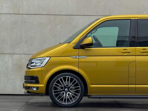 Volkswagen Transporter 2.0 TDI L2H1 DC Highline Bulli-Led-ACC-20"-Navi ActivLease financial lease