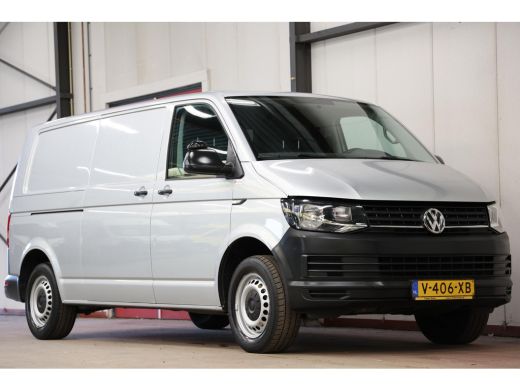 Volkswagen Transporter 2.0 TDI L2H1 LANG DSG AUTOMAAT NAVI Highline ActivLease financial lease