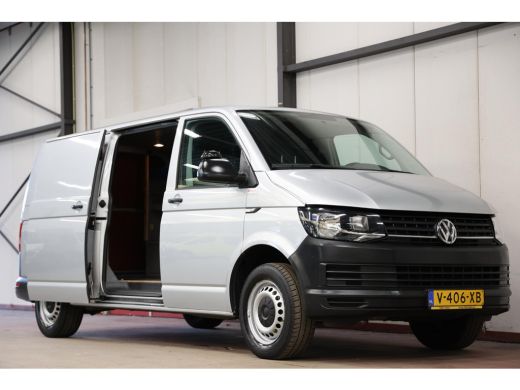 Volkswagen Transporter 2.0 TDI L2H1 LANG DSG AUTOMAAT NAVI Highline ActivLease financial lease