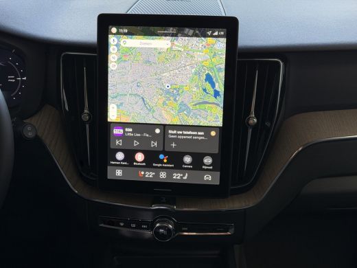 Volvo  XC60 2.0 T6 AWD ULTRA DARK NW MODEL ELEK.TREKHAAK HARMAN KARDON HEADUP 360.CAM LEER SCHUIFDAK PHEV Plu... ActivLease financial lease