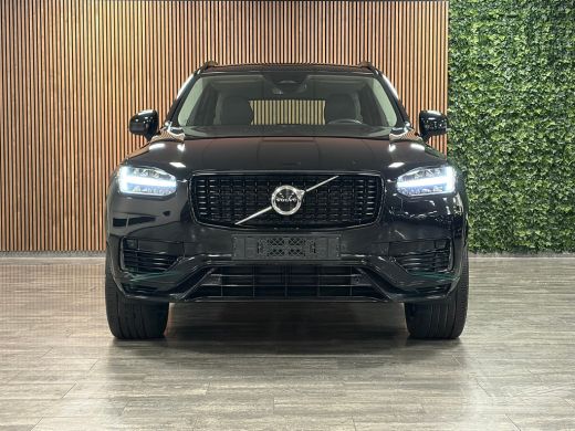 Volvo  XC90 T8 AWD Recharge Plus Dark Long Range | Trekhaak | Harman Kardon | 455pk | Adaptieve Cruise Contro... ActivLease financial lease