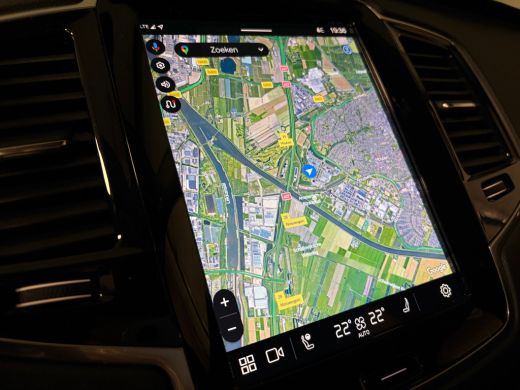 Volvo  XC90 T8 AWD Recharge Plus Dark Long Range | Trekhaak | Harman Kardon | 455pk | Adaptieve Cruise Contro... ActivLease financial lease