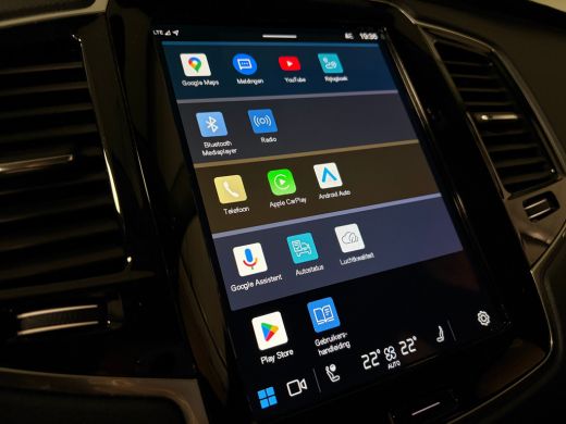 Volvo  XC90 T8 AWD Recharge Plus Dark Long Range | Trekhaak | Harman Kardon | 455pk | Adaptieve Cruise Contro... ActivLease financial lease