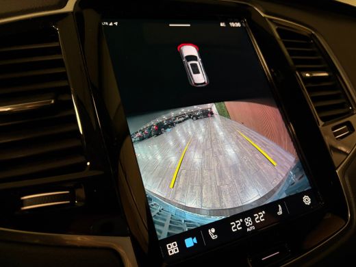 Volvo  XC90 T8 AWD Recharge Plus Dark Long Range | Trekhaak | Harman Kardon | 455pk | Adaptieve Cruise Contro... ActivLease financial lease