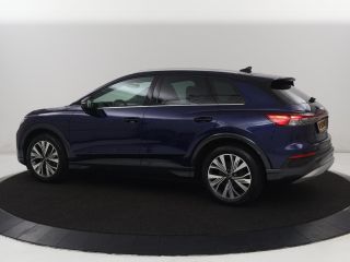 Audi Q4 e-tron 35 Launch edition Advanced 55 kWh | Warmtepomp | Stoelverwarming | Matrix LED | Carplay | Virtual...