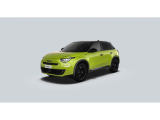 Fiat 600e Sport | 10,25" touchscreen radio met Bluetooth, DAB & USB | Automatische airconditioning | Cruise...