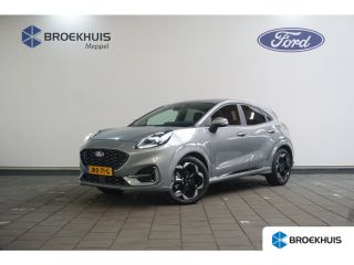 Ford Puma 1.0 EcoBoost Hybrid ST-Line X Automaat | Airco (automatisch) | Apple Carplay/Android Auto|telefoo...