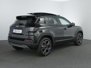 Jeep Avenger Summit 54 kWh | Achterbank in delen neerklapbaar | Achteruitrijcamera | Afdaal assistent