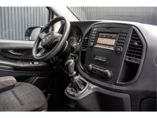Mercedes-Benz Vito 111 CDI XL L3H1 | 5-Persoons | DC | Camera | Cruise | Airco | Trekhaak