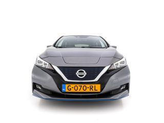 Nissan Leaf 3.Zero Limited Edition 62 kWh {SOH-93%} (INCL-BTW) Aut. *HEATPUMP | LEATHER | FULL-LED | DIGI-COC...