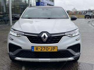 Renault Arkana 1.6 E-Tech Hybrid 145 R.S. Line | Stoelverwarming| Leder |