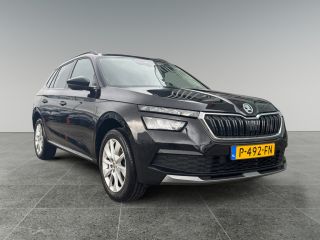 Skoda Kamiq 1.0 110pk TSI Ambition Parkeersensoren achter | Cruise control | Automatische airco