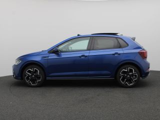 Volkswagen Polo 1.0 TSI R-Line Edition 95PK DSG Pano-Schuifdak, Keyless, Side Assist, Adaptieve Cruise Control, A...