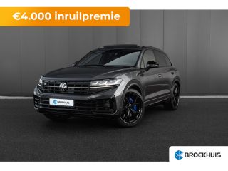 Volkswagen Touareg R Edition |  Comfort pakket | Buitenspiegels elektrisch instel-, verwarm- en inklapbaar | Diefsta...