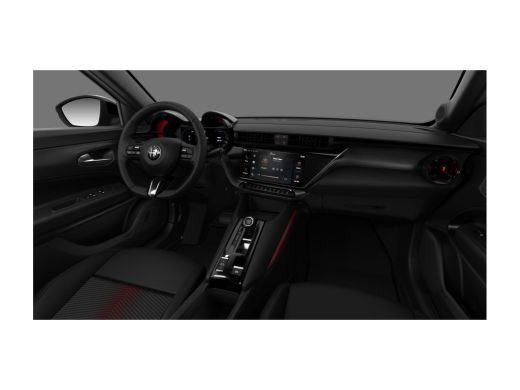 Alfa Romeo Junior Elettrica Speciale Automaat ActivLease financial lease