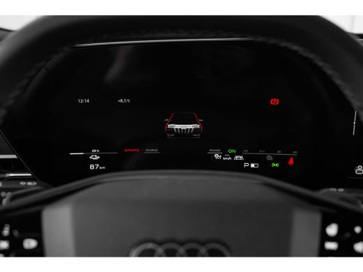 Audi Q6 e-tron S edition performance 100 kWh 306 pk | Trekhaak | Sportstoelen Plus | 360 Camera | Stuurverwarmin... ActivLease financial lease