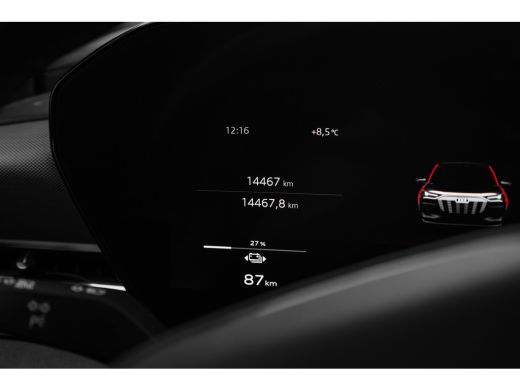 Audi Q6 e-tron S edition performance 100 kWh 306 pk | Trekhaak | Sportstoelen Plus | 360 Camera | Stuurverwarmin... ActivLease financial lease