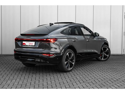 Audi Q6 e-tron S edition performance 100 kWh 306 pk | Trekhaak | Sportstoelen Plus | 360 Camera | Stuurverwarmin... ActivLease financial lease