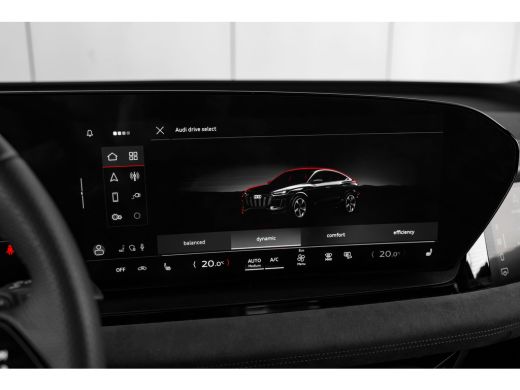 Audi Q6 e-tron S edition performance 100 kWh 306 pk | Trekhaak | Sportstoelen Plus | 360 Camera | Stuurverwarmin... ActivLease financial lease