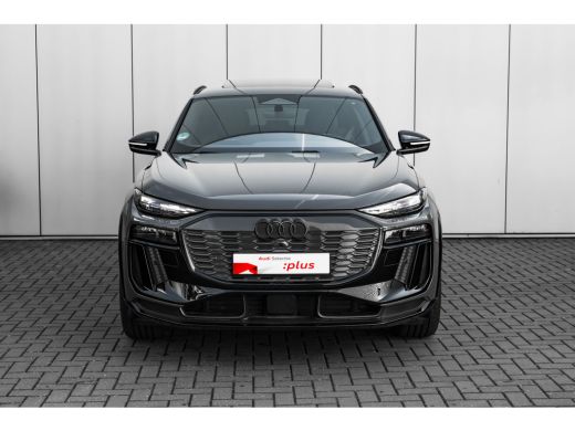 Audi Q6 e-tron S edition performance 100 kWh 306 pk | Trekhaak | Sportstoelen Plus | 360 Camera | Stuurverwarmin... ActivLease financial lease
