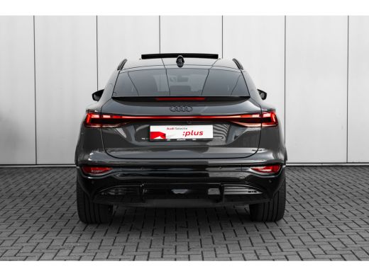 Audi Q6 e-tron S edition performance 100 kWh 306 pk | Trekhaak | Sportstoelen Plus | 360 Camera | Stuurverwarmin... ActivLease financial lease