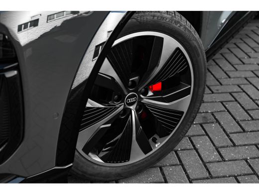 Audi Q6 e-tron S edition performance 100 kWh 306 pk | Trekhaak | Sportstoelen Plus | 360 Camera | Stuurverwarmin... ActivLease financial lease