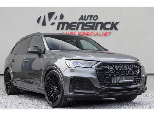 Audi Q7 60 TFSI e Competition Quattro / 2x S-line/ Standkachel/ Luchtvering/ Panoramadak/ Trekhaak/