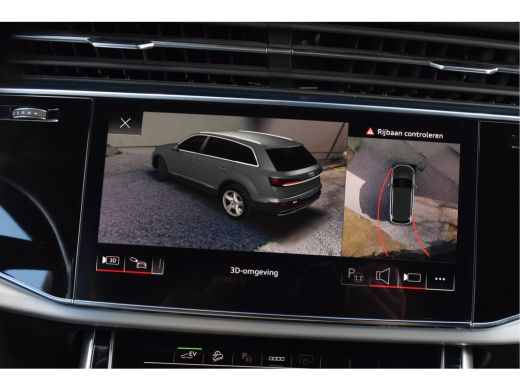 Audi Q7 60 TFSI e Competition Quattro / 2x S-line/ Standkachel/ Luchtvering/ Panoramadak/ Trekhaak/ ActivLease financial lease