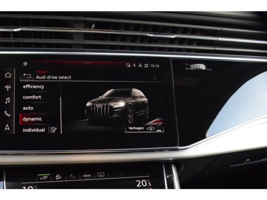 Audi Q7 60 TFSI e Competition Quattro / 2x S-line/ Standkachel/ Luchtvering/ Panoramadak/ Trekhaak/ ActivLease financial lease