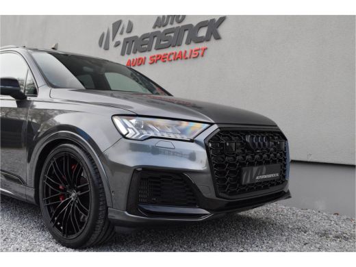 Audi Q7 60 TFSI e Competition Quattro / 2x S-line/ Standkachel/ Luchtvering/ Panoramadak/ Trekhaak/ ActivLease financial lease