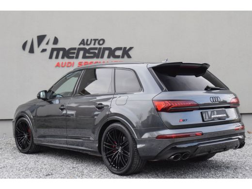 Audi Q7 60 TFSI e Competition Quattro / 2x S-line/ Standkachel/ Luchtvering/ Panoramadak/ Trekhaak/ ActivLease financial lease