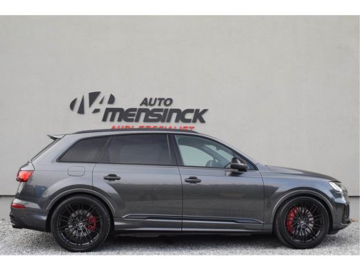 Audi Q7 60 TFSI e Competition Quattro / 2x S-line/ Standkachel/ Luchtvering/ Panoramadak/ Trekhaak/ ActivLease financial lease