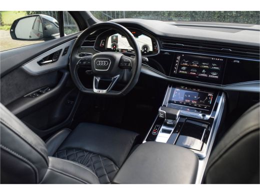 Audi Q7 60 TFSI e Competition Quattro / 2x S-line/ Standkachel/ Luchtvering/ Panoramadak/ Trekhaak/ ActivLease financial lease