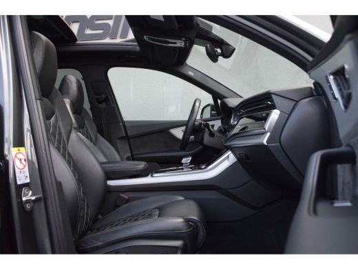 Audi Q7 60 TFSI e Competition Quattro / 2x S-line/ Standkachel/ Luchtvering/ Panoramadak/ Trekhaak/ ActivLease financial lease