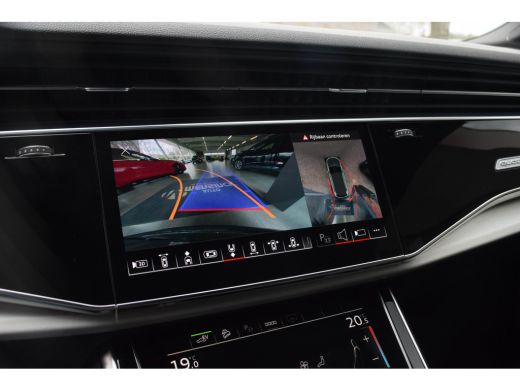 Audi Q7 60 TFSI e Competition Quattro / 2x S-line/ Standkachel/ Luchtvering/ Panoramadak/ Trekhaak/ ActivLease financial lease