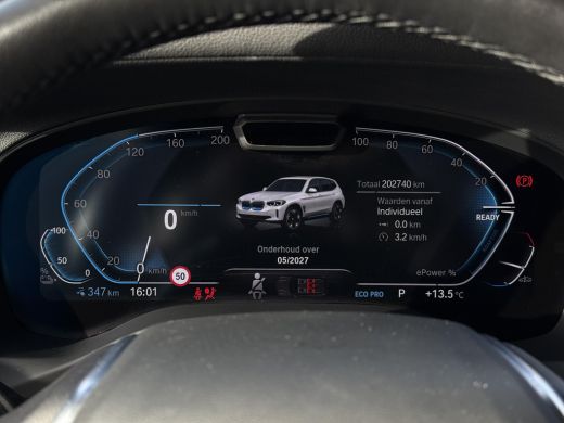 BMW iX3 Aut. High Executive 80 kWh | SoH 94% | Panorama | Leder | Memory | ActivLease financial lease