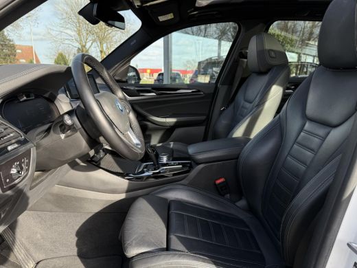 BMW iX3 Aut. High Executive 80 kWh | SoH 94% | Panorama | Leder | Memory | ActivLease financial lease