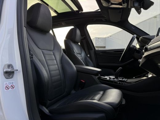 BMW iX3 Aut. High Executive 80 kWh | SoH 94% | Panorama | Leder | Memory | ActivLease financial lease