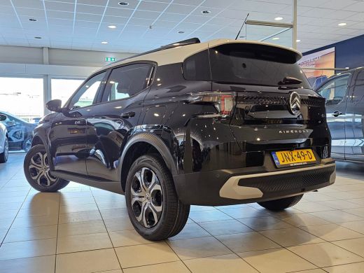 Citroën C3 Aircross Citroen 1.2 Hybrid 145pk Plus Climate Control | Camera | Apple Carplay/Android Auto ActivLease financial lease