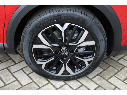 Citroën C4 Citroen 1.2 Hybrid 145pk Max Stoel/Stuur Verwarming | Adaptive Cruise Control | Navigatie | Camer... ActivLease financial lease