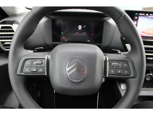 Citroën C4 Citroen 1.2 Hybrid 145pk Max Stoel/Stuur Verwarming | Adaptive Cruise Control | Navigatie | Camer... ActivLease financial lease