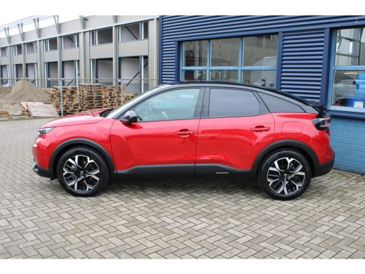 Citroën C4 Citroen 1.2 Hybrid 145pk Max Stoel/Stuur Verwarming | Adaptive Cruise Control | Navigatie | Camer... ActivLease financial lease