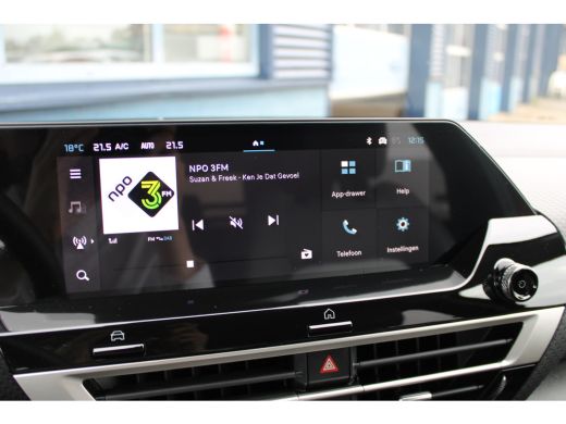 Citroën C4 Citroen 1.2 Hybrid 145pk Max Stoel/Stuur Verwarming | Adaptive Cruise Control | Navigatie | Camer... ActivLease financial lease