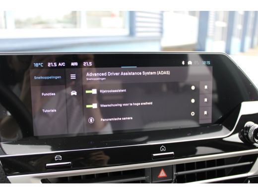 Citroën C4 Citroen 1.2 Hybrid 145pk Max Stoel/Stuur Verwarming | Adaptive Cruise Control | Navigatie | Camer... ActivLease financial lease