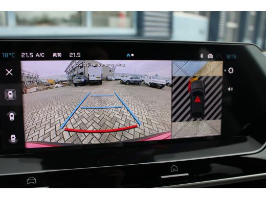 Citroën C4 Citroen 1.2 Hybrid 145pk Max Stoel/Stuur Verwarming | Adaptive Cruise Control | Navigatie | Camer... ActivLease financial lease