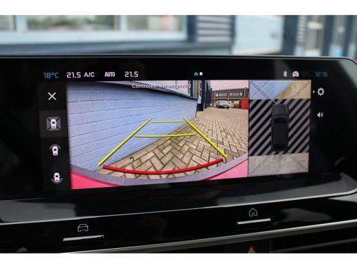 Citroën C4 Citroen 1.2 Hybrid 145pk Max Stoel/Stuur Verwarming | Adaptive Cruise Control | Navigatie | Camer... ActivLease financial lease