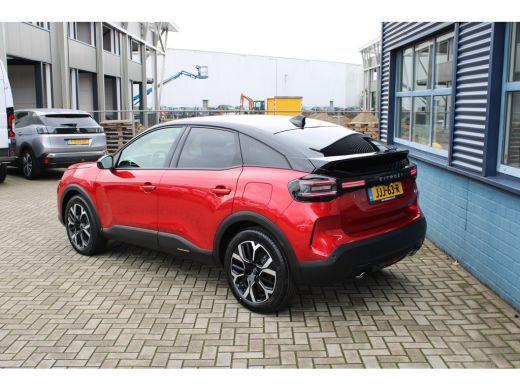 Citroën C4 Citroen 1.2 Hybrid 145pk Max Stoel/Stuur Verwarming | Adaptive Cruise Control | Navigatie | Camer... ActivLease financial lease