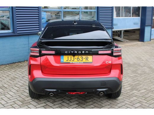 Citroën C4 Citroen 1.2 Hybrid 145pk Max Stoel/Stuur Verwarming | Adaptive Cruise Control | Navigatie | Camer... ActivLease financial lease